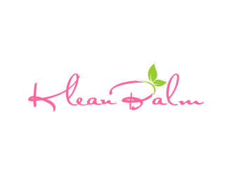 Klean Balm logo design by creator_studios