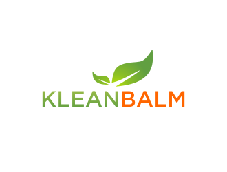 Klean Balm logo design by semar