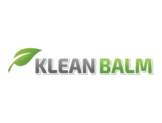 Klean Balm logo design by Tira_zaidan