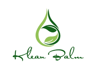 Klean Balm logo design by ingepro