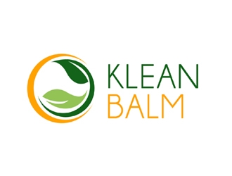 Klean Balm logo design by ingepro