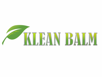 Klean Balm logo design by Tira_zaidan