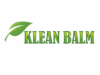 Klean Balm logo design by Tira_zaidan