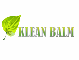 Klean Balm logo design by Tira_zaidan