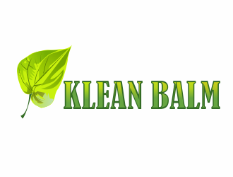 Klean Balm logo design by Tira_zaidan
