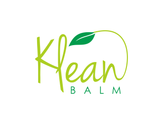 Klean Balm logo design by cimot