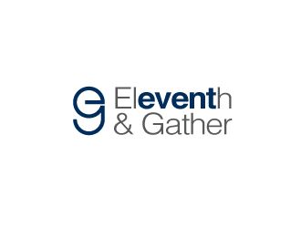Eleventh & Gather logo design by PRN123