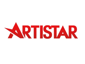 ARTISTAR logo design by kgcreative