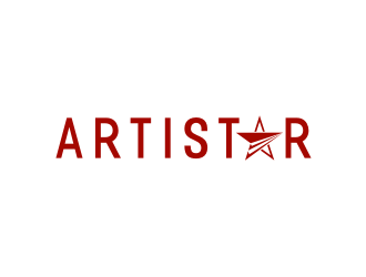 ARTISTAR logo design by mbamboex