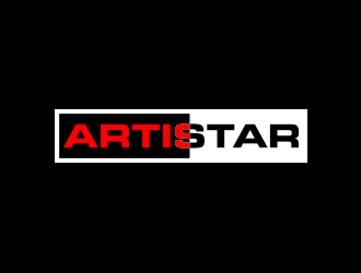ARTISTAR logo design by Inlogoz