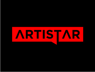 ARTISTAR logo design by asyqh