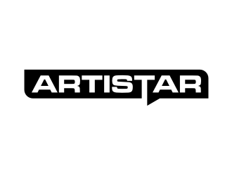 ARTISTAR logo design by asyqh