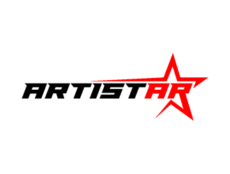 ARTISTAR logo design by coco