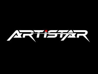 ARTISTAR logo design by amar_mboiss