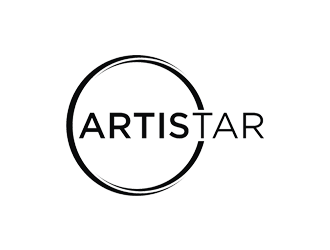 ARTISTAR logo design by Kraken
