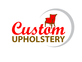 Custom Upholstery logo design by Muhammad_Abbas