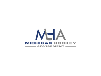 Michigan Hockey Advisement logo design by bricton