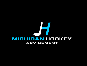 Michigan Hockey Advisement logo design by bricton