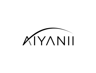 Aiyanii logo design by dewipadi