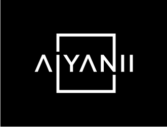 Aiyanii logo design by Zhafir