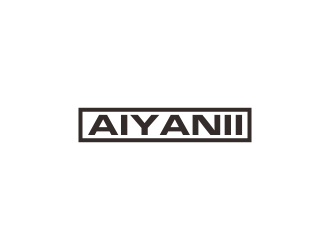 Aiyanii logo design by Greenlight