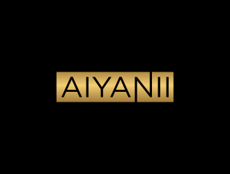 Aiyanii logo design by salis17