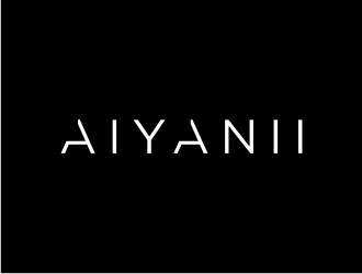 Aiyanii logo design by asyqh