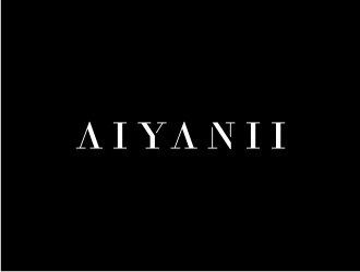 Aiyanii logo design by asyqh