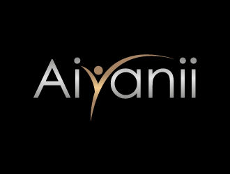 Aiyanii logo design by BrightARTS