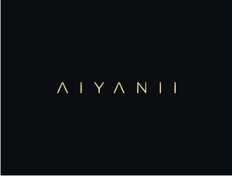 Aiyanii logo design by elleen