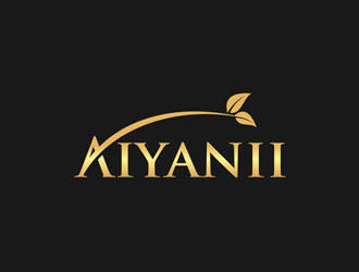 Aiyanii logo design by alby