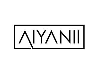 Aiyanii logo design by nurul_rizkon