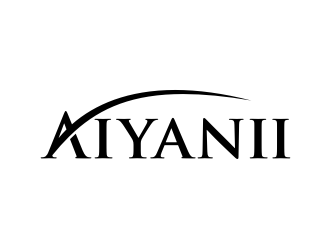 Aiyanii logo design by nurul_rizkon