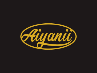 Aiyanii logo design by perf8symmetry
