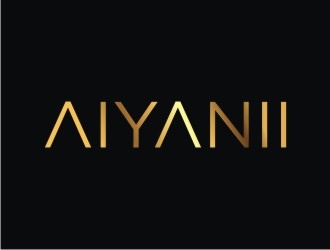 Aiyanii logo design by agil