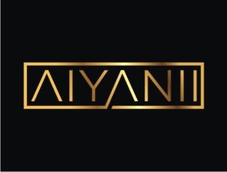 Aiyanii logo design by agil