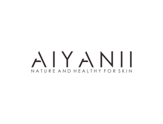 Aiyanii logo design by sitizen