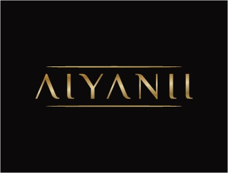 Aiyanii logo design by Fear