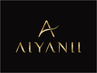 Aiyanii logo design by Fear