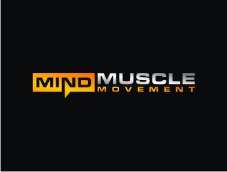 Mind Muscle Movement  logo design by bricton