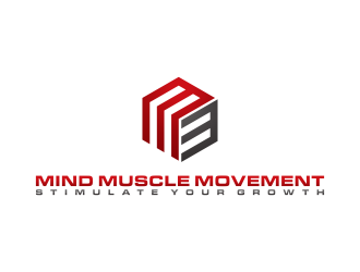 Mind Muscle Movement  logo design by cimot
