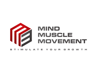 Mind Muscle Movement  logo design by cimot