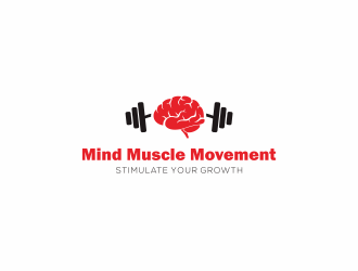 Mind Muscle Movement  logo design by Dianasari