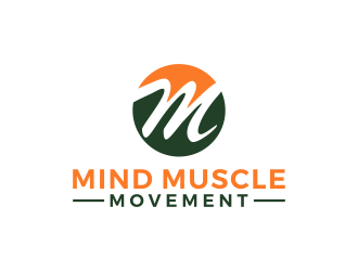 Mind Muscle Movement  logo design by BlessedArt