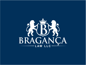 Bragança Law LLC logo design by amazing