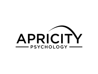 Apricity Psychology logo design by dewipadi