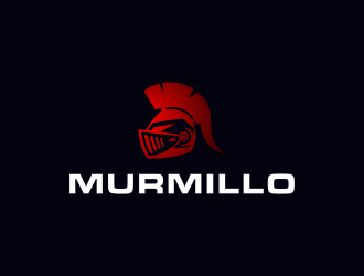 Murmillo  logo design by dewipadi
