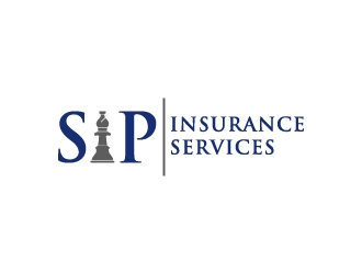 SIP Insurance Services logo design by Creativeminds