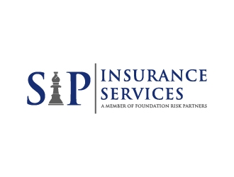 SIP Insurance Services logo design by Creativeminds