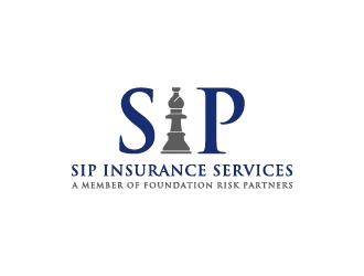 SIP Insurance Services logo design by Creativeminds